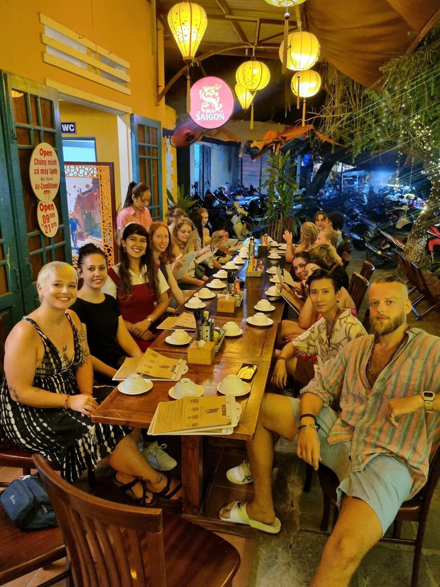 Gito Hostel Hoi An Exteriör bild