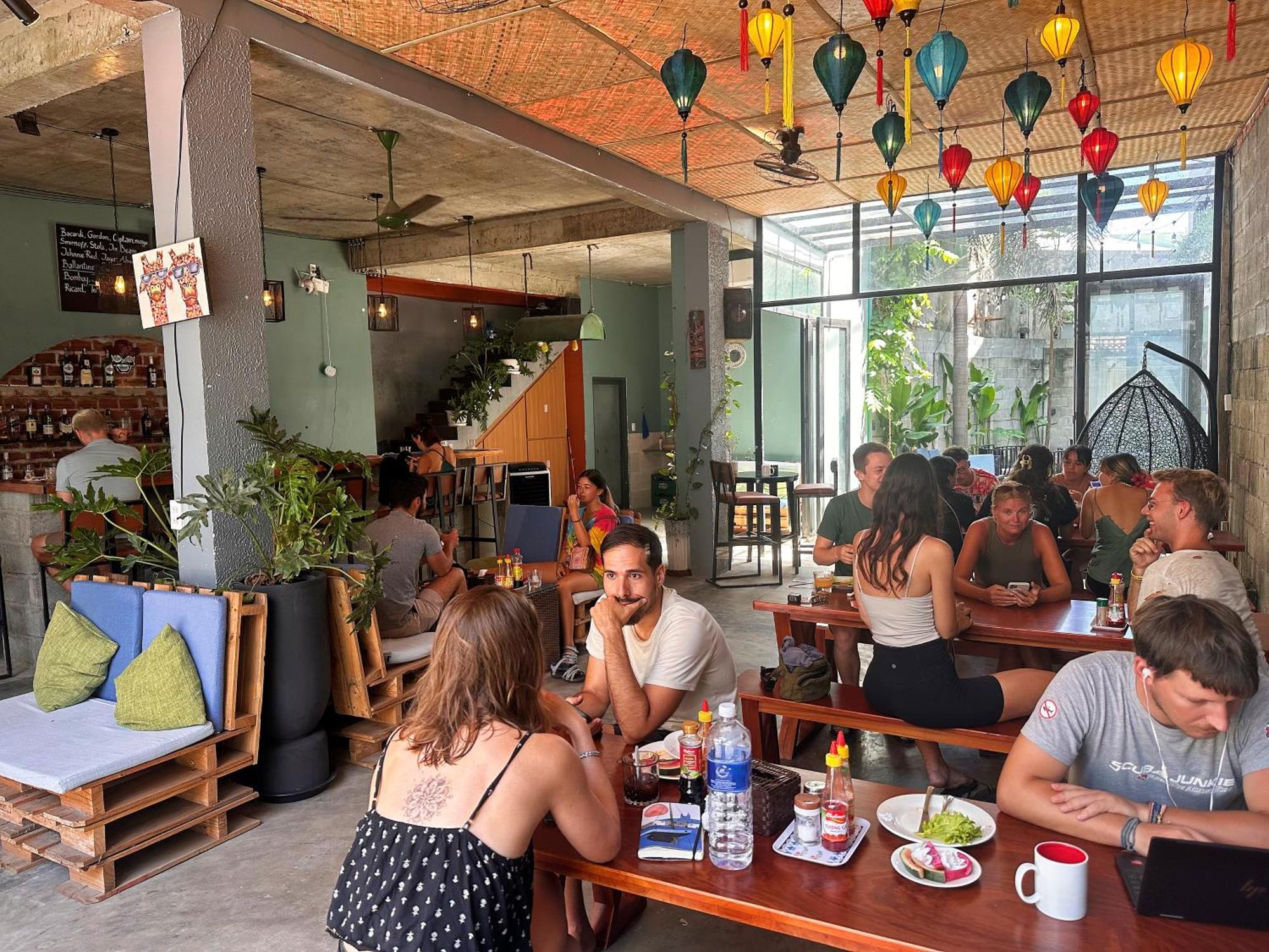 Gito Hostel Hoi An Exteriör bild