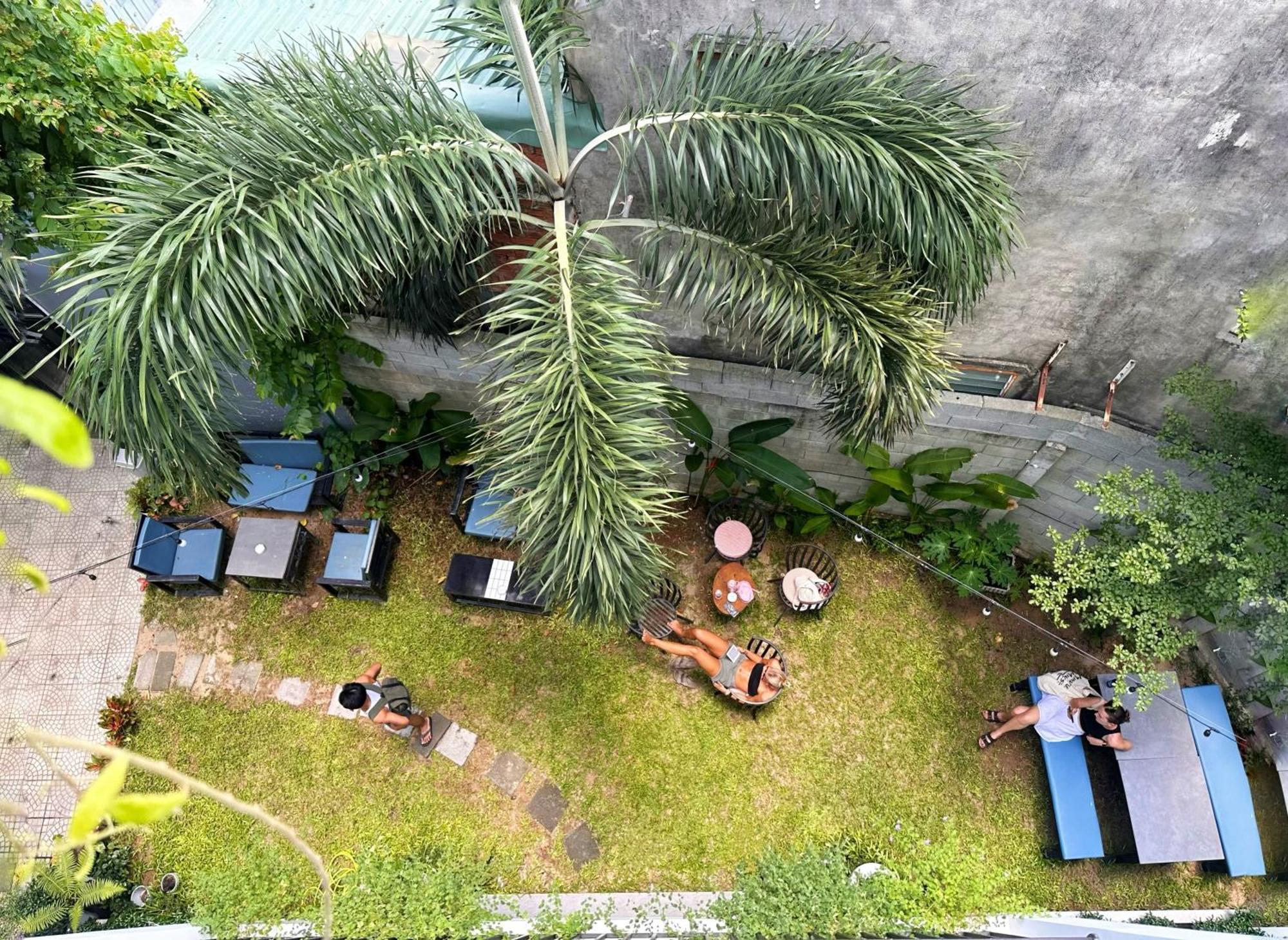 Gito Hostel Hoi An Exteriör bild