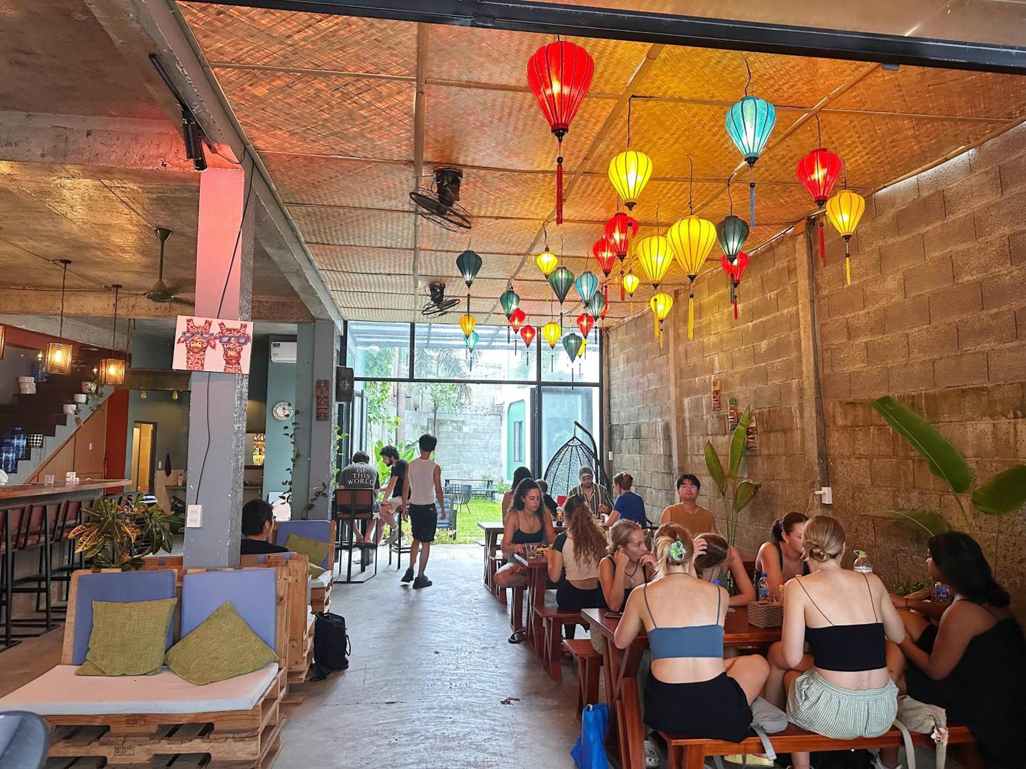 Gito Hostel Hoi An Exteriör bild