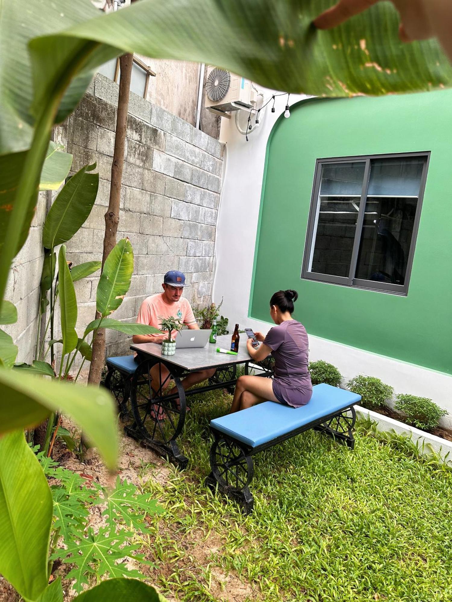 Gito Hostel Hoi An Exteriör bild