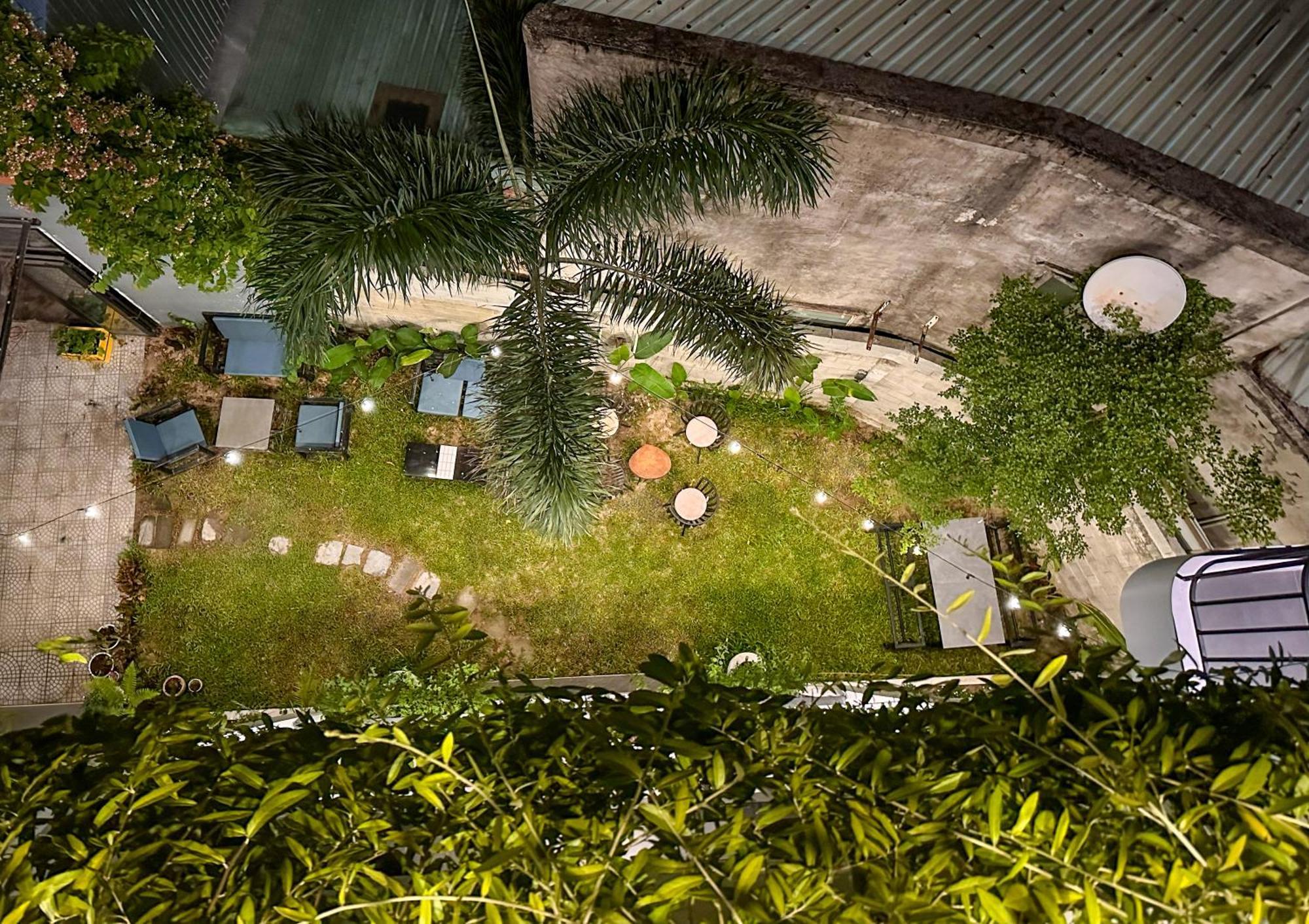 Gito Hostel Hoi An Exteriör bild