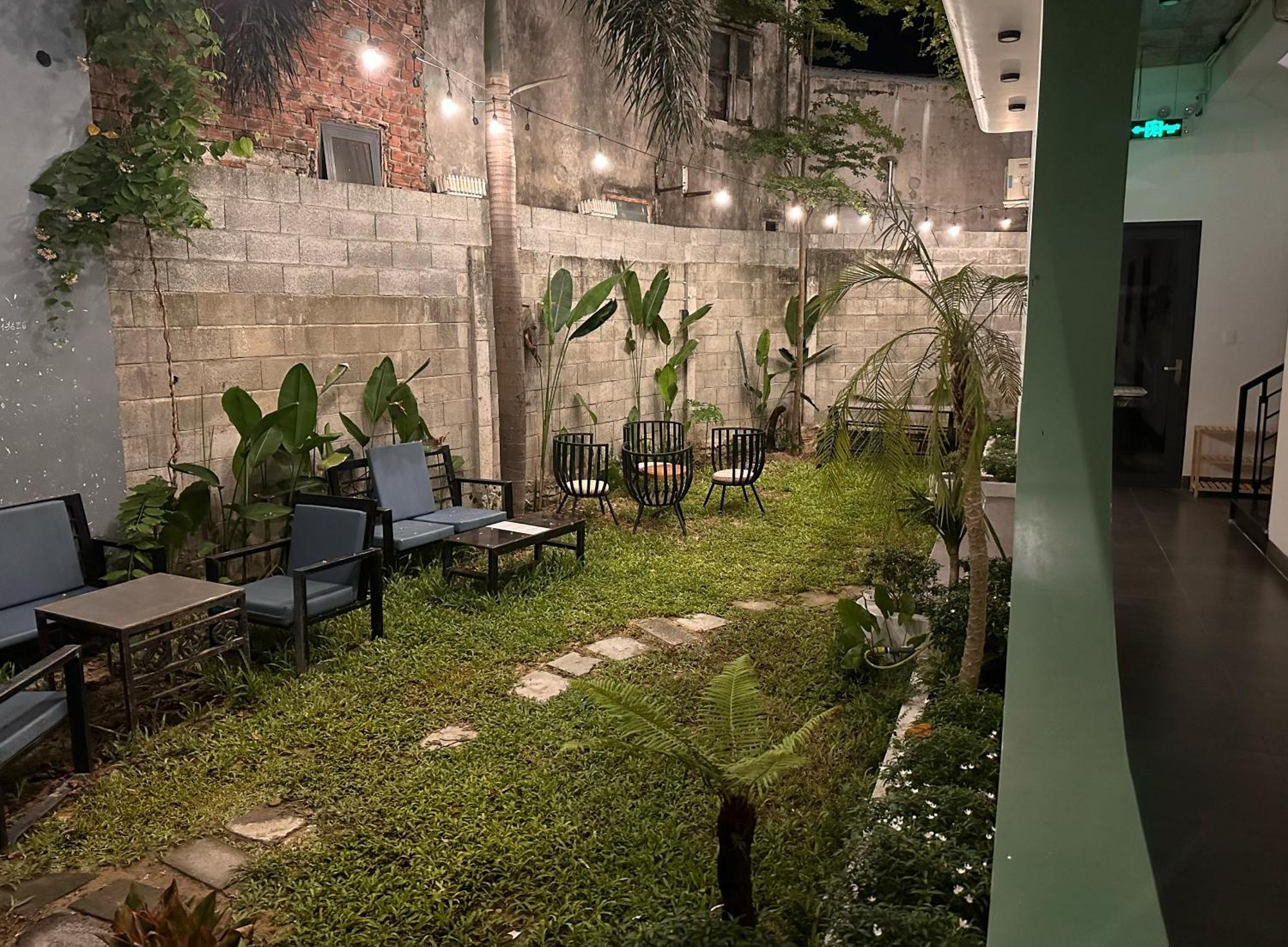 Gito Hostel Hoi An Exteriör bild