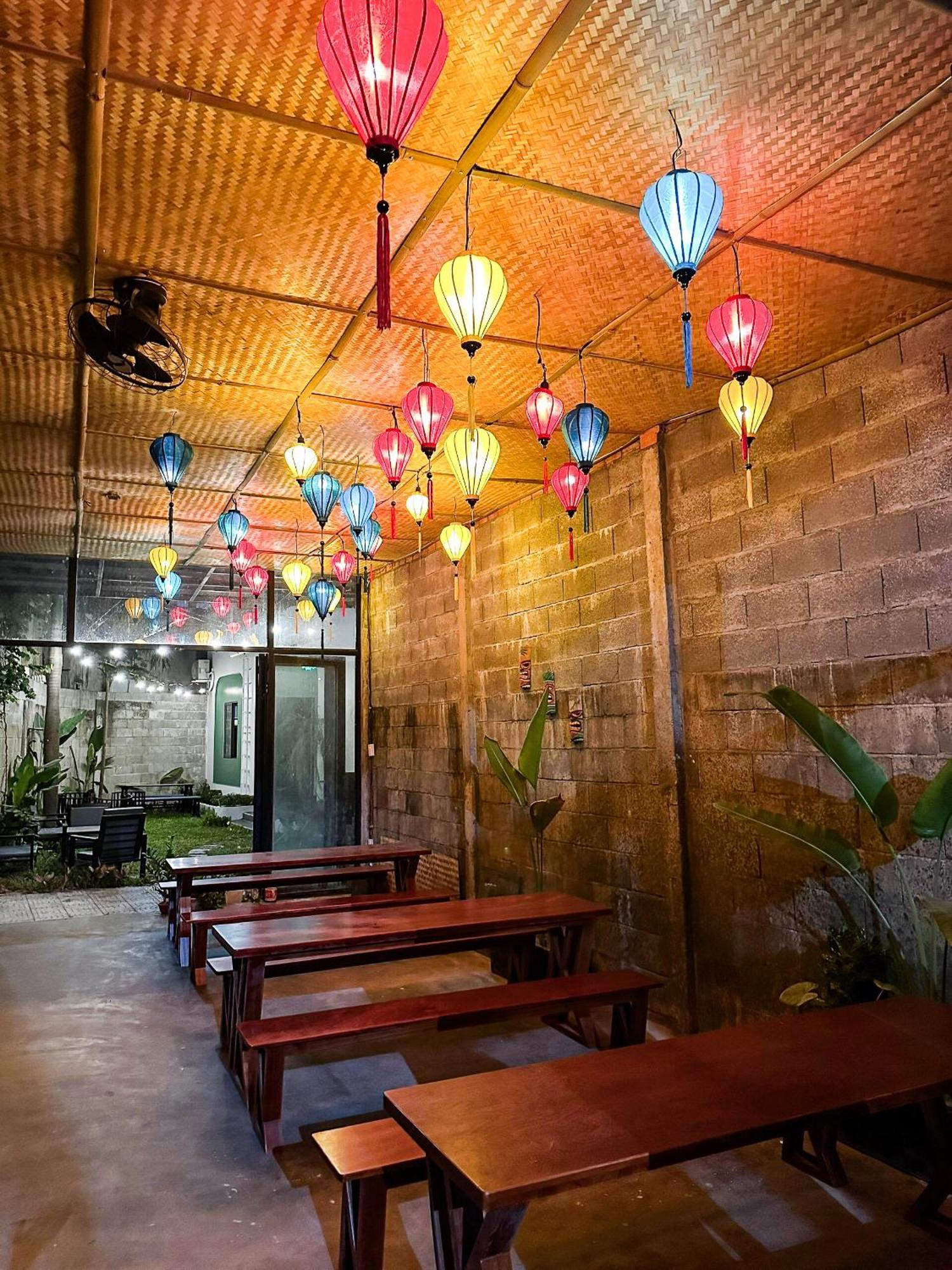 Gito Hostel Hoi An Exteriör bild