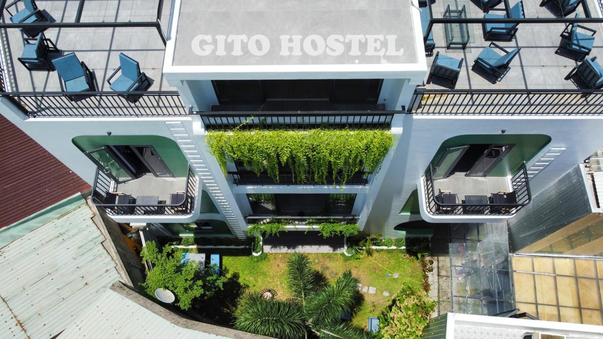 Gito Hostel Hoi An Exteriör bild